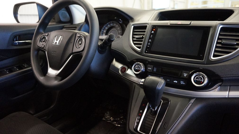 2016 Honda CRV EX AWD, toit ouvrant, caméra recul, sièges chauffa #34