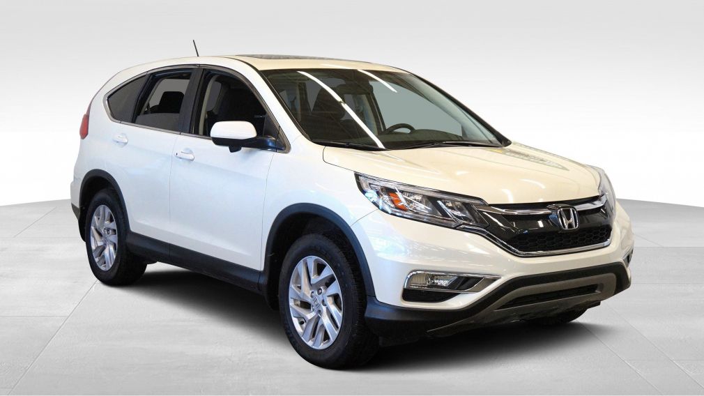 2016 Honda CRV EX AWD, toit ouvrant, caméra recul, sièges chauffa #0