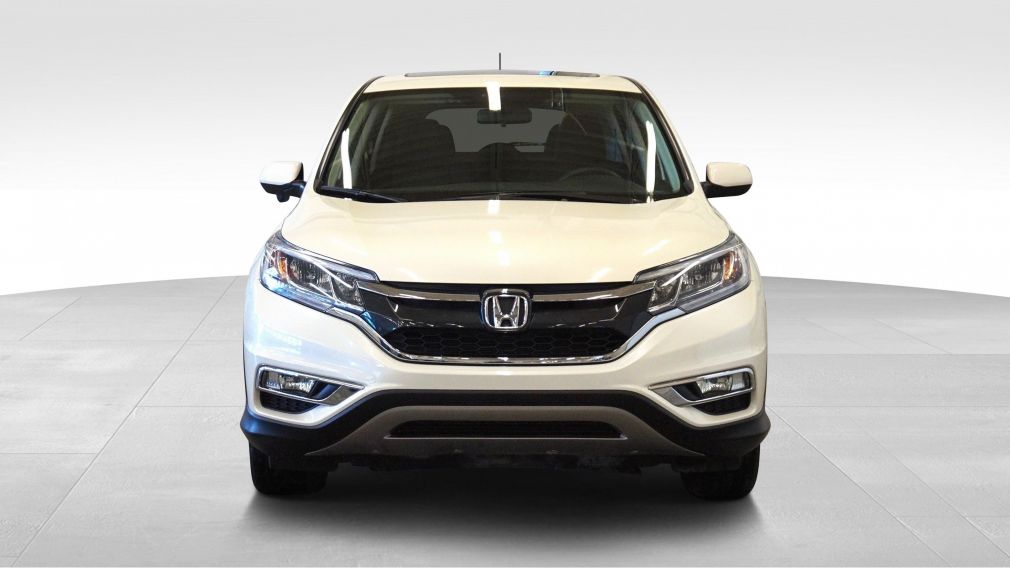 2016 Honda CRV EX AWD, toit ouvrant, caméra recul, sièges chauffa #2