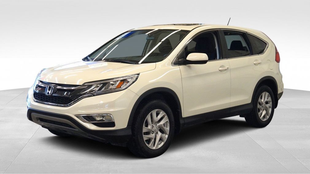 2016 Honda CRV EX AWD, toit ouvrant, caméra recul, sièges chauffa #3