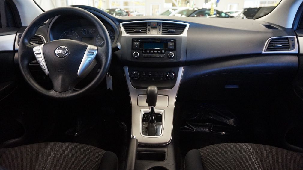 2015 Nissan Sentra S, bluetooth, A/C, gr électrique #11