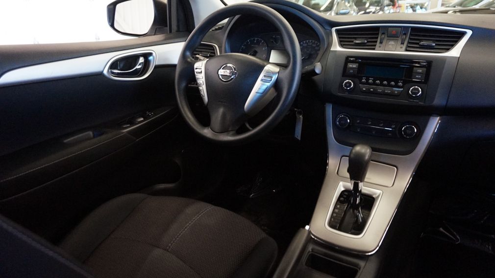 2015 Nissan Sentra S, bluetooth, A/C, gr électrique #13