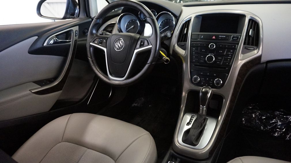 2015 Buick Verano (cuir-toit ouvrant-caméra) #12