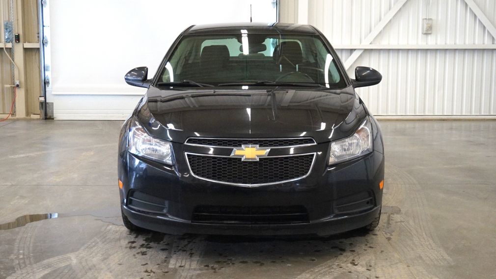 2014 Chevrolet Cruze LT A/C GR. ELECTRIQUE #2