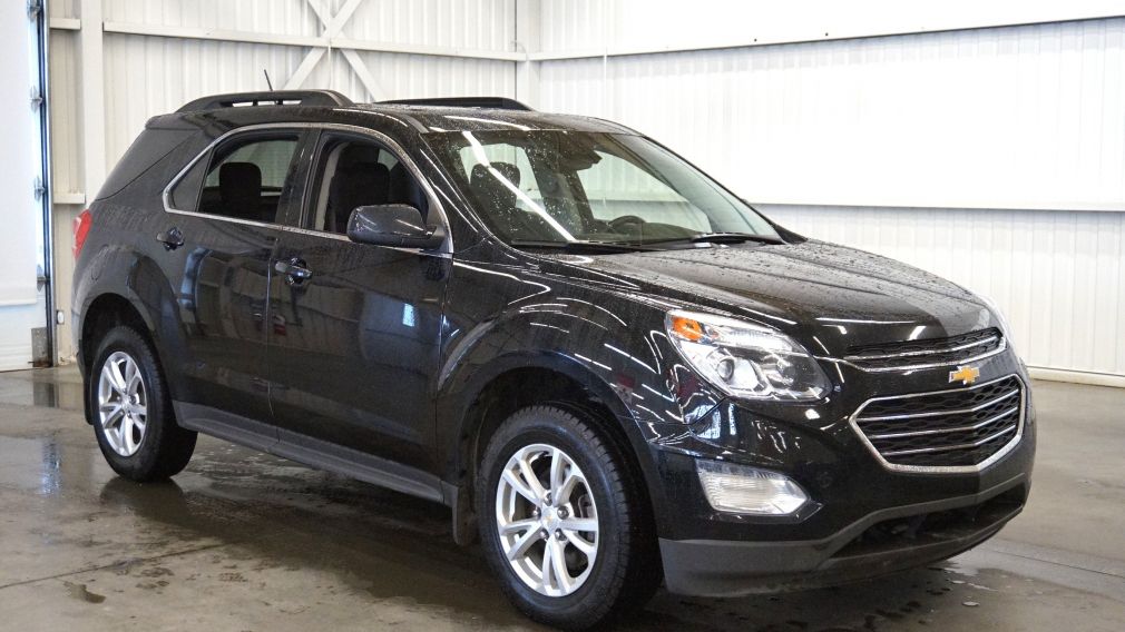 2017 Chevrolet Equinox LT AWD (caméra-toit-navi) #0