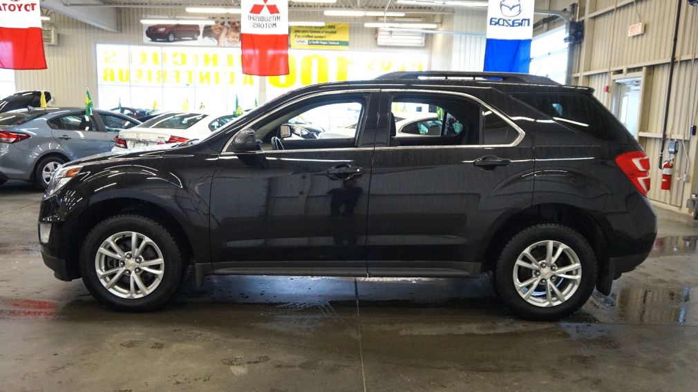 2017 Chevrolet Equinox LT AWD (caméra-toit-navi) #4