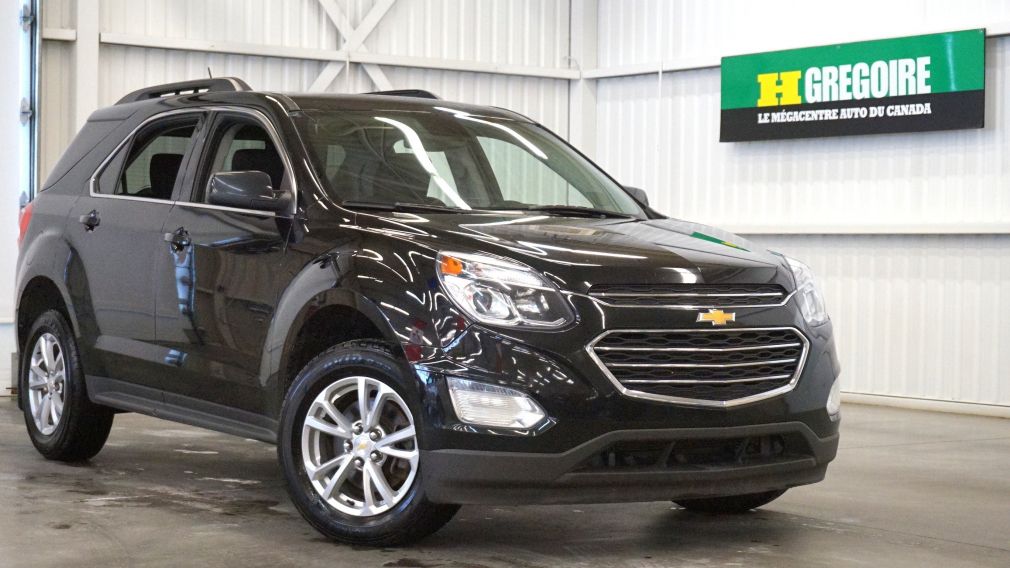 2017 Chevrolet Equinox AWD (caméra-toit-navi) #0