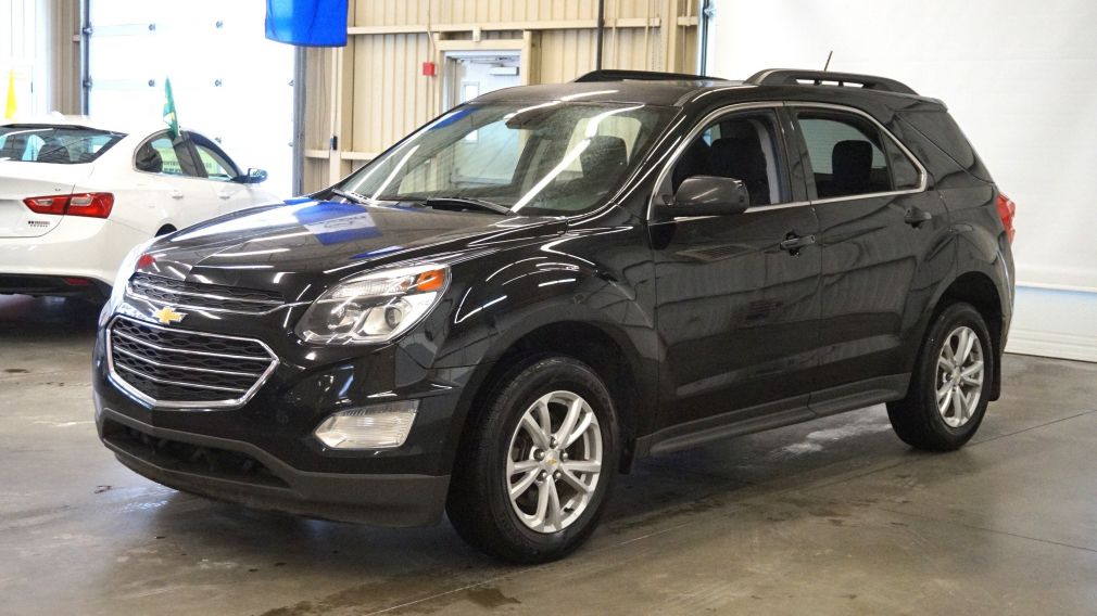 2017 Chevrolet Equinox AWD (caméra-toit-navi) #3