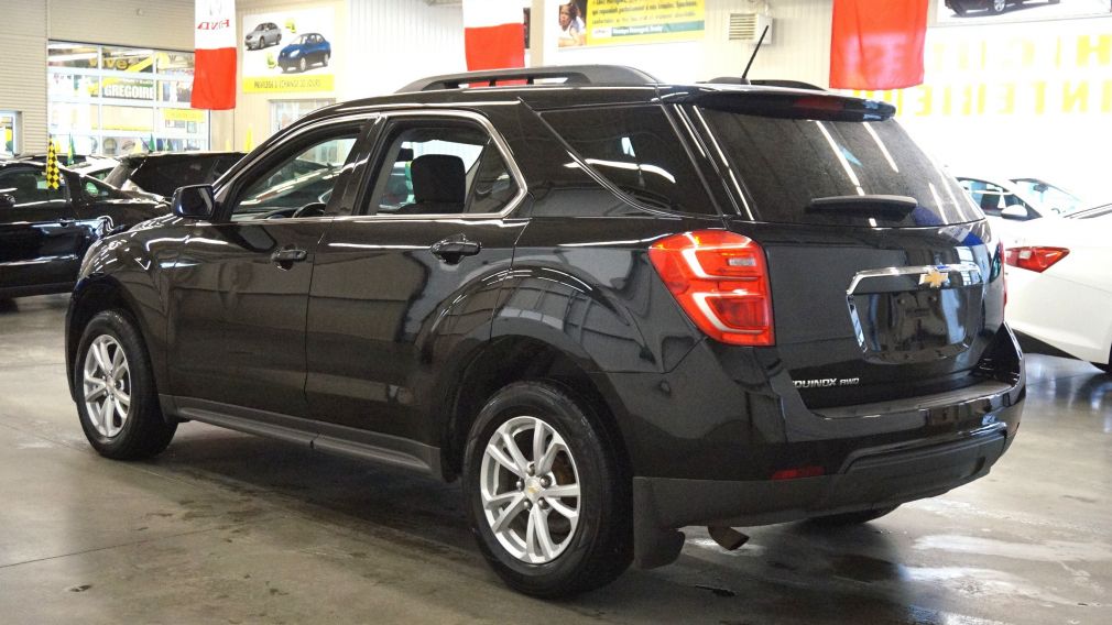 2017 Chevrolet Equinox AWD (caméra-toit-navi) #5