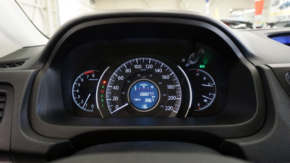 2015 Honda CRV LX AWD (caméra-gr. électrique-bluetooth) #10