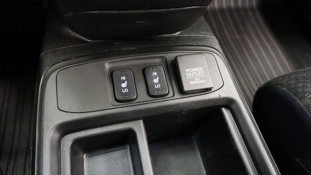 2015 Honda CRV LX AWD (caméra-gr. électrique-bluetooth) #14