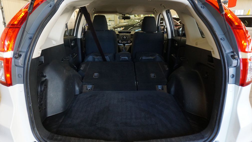2015 Honda CRV LX AWD (caméra-gr. électrique-bluetooth) #22