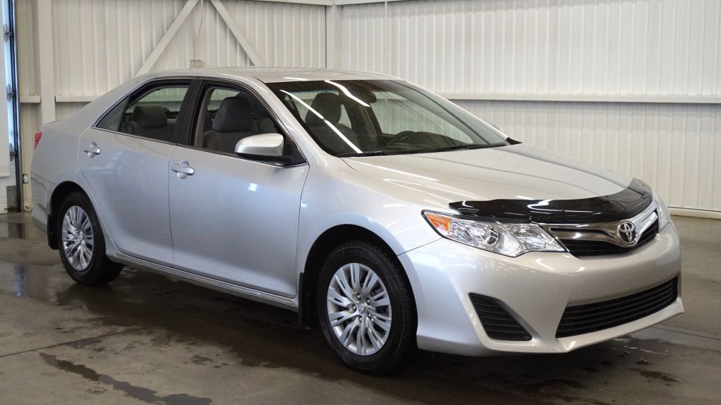 2014 Toyota Camry LE (gr. électrique-caméra de recul) #0