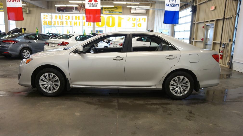 2014 Toyota Camry LE (gr. électrique-caméra de recul) #4