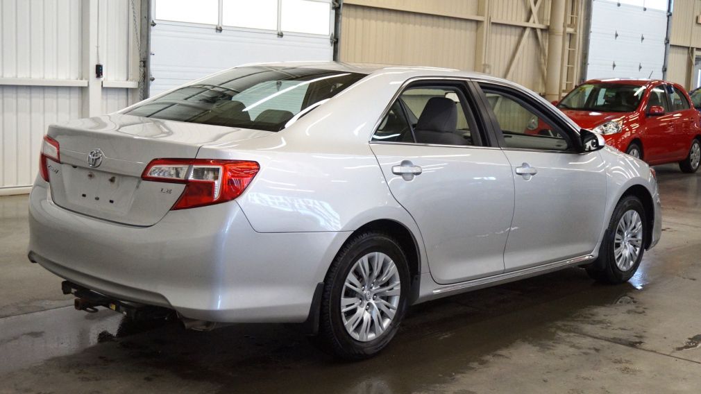 2014 Toyota Camry LE (gr. électrique-caméra de recul) #7