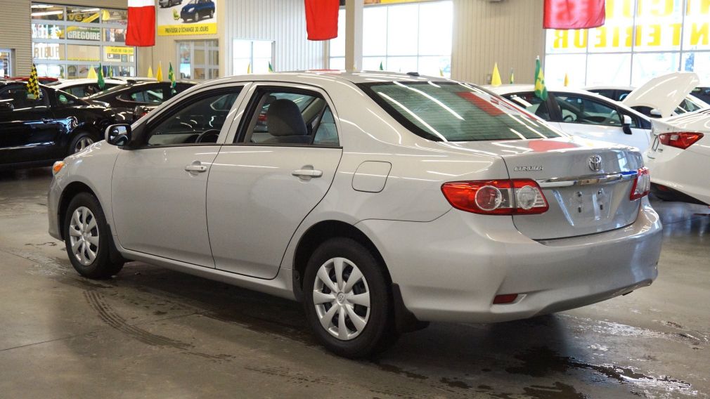 2013 Toyota Corolla (a/c-gr. électrique-toit ouvrant) #4