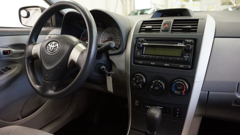 2013 Toyota Corolla (a/c-gr. électrique-toit ouvrant) #28