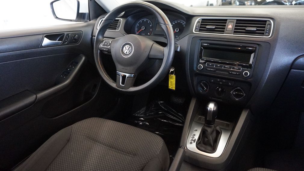 2014 Volkswagen Jetta Trendline+ (a/c-gr. électrique) #12
