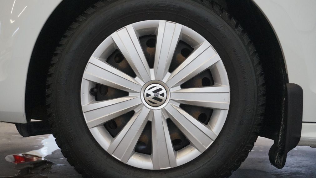 2014 Volkswagen Jetta Trendline+ (a/c-gr. électrique) #28