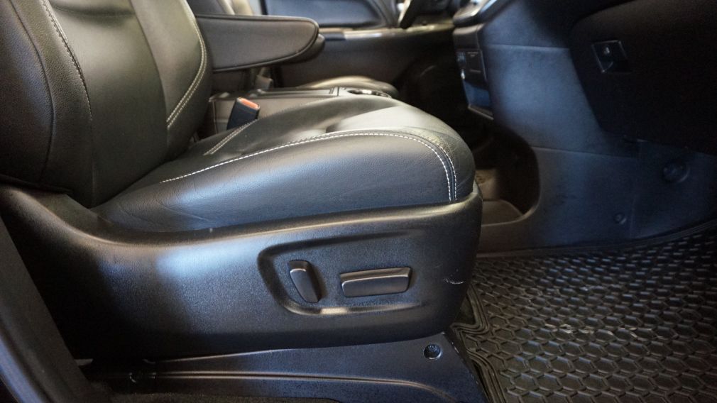 2015 Toyota Sienna SE 8 Passagers (caméra-cuir) #42