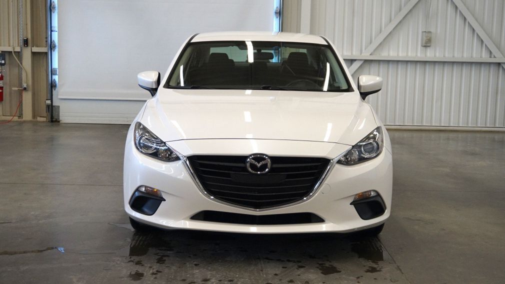 2015 Mazda 3 GX Skyactiv, A/C, gr.élec #2