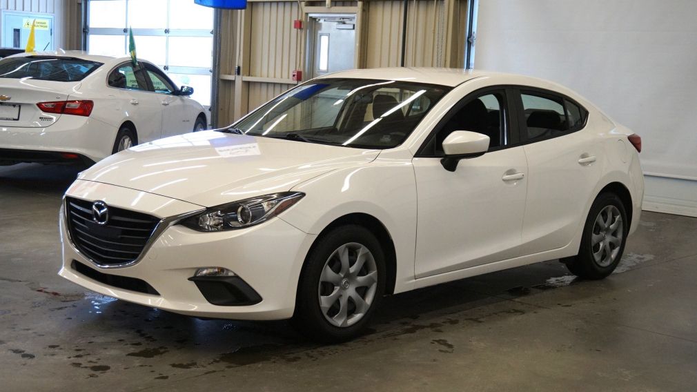 2015 Mazda 3 GX Skyactiv, A/C, gr.élec #2