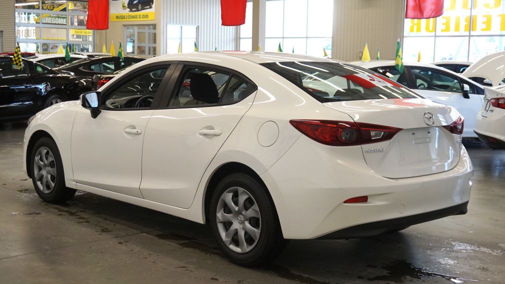 2015 Mazda 3 GX Skyactiv, A/C, gr.élec #4