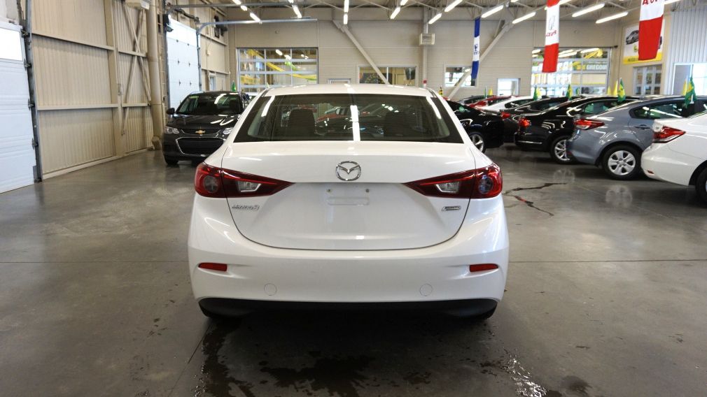 2015 Mazda 3 GX Skyactiv, A/C, gr.élec #6