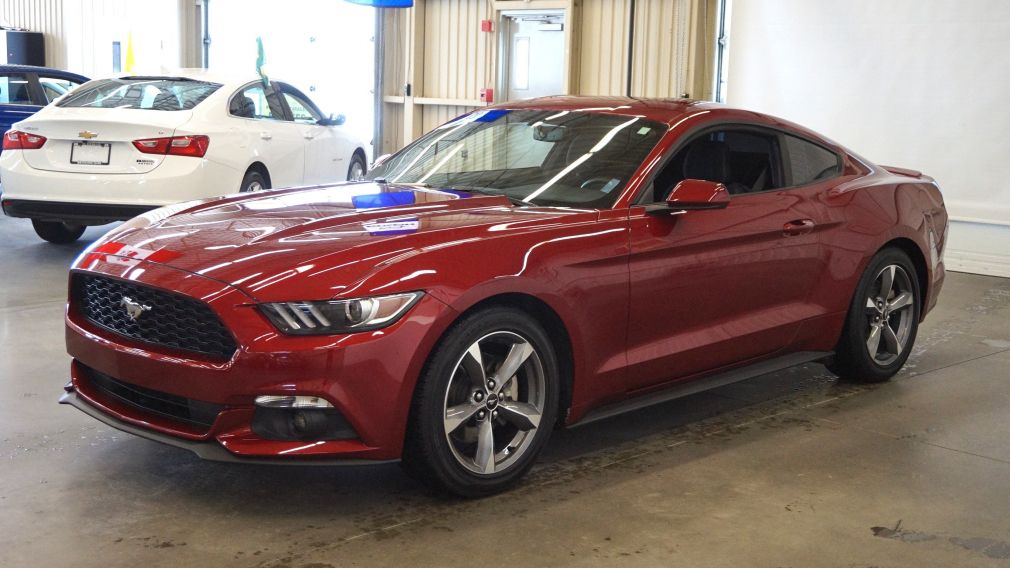 2017 Ford Mustang V6 3.7L (caméra-gr. électrique-a/c) #2