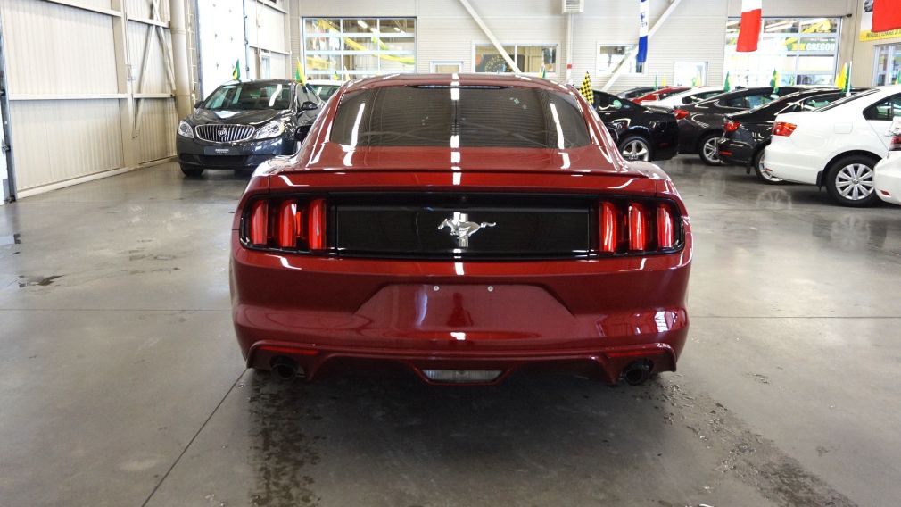 2017 Ford Mustang V6 3.7L (caméra-gr. électrique-a/c) #5