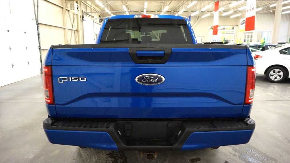 2016 Ford F150 Sport Crew Cab Ecoboost 4WD (démarreur-caméra-navi #6