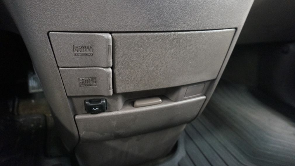 2011 Honda Odyssey EX 8 Passagers (caméra de recul) #19