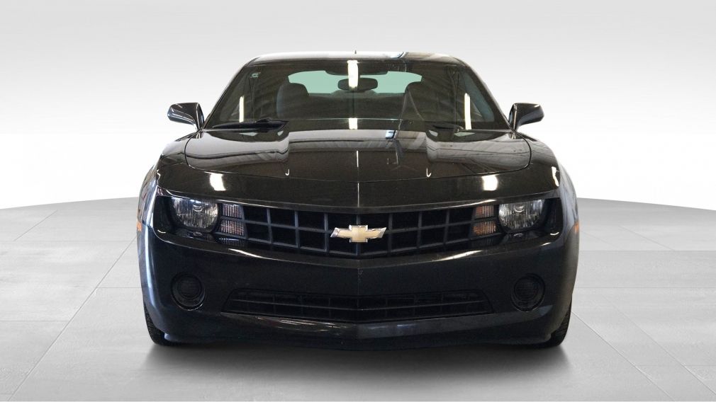 2012 Chevrolet Camaro LS (a/c-gr. électrique) #2