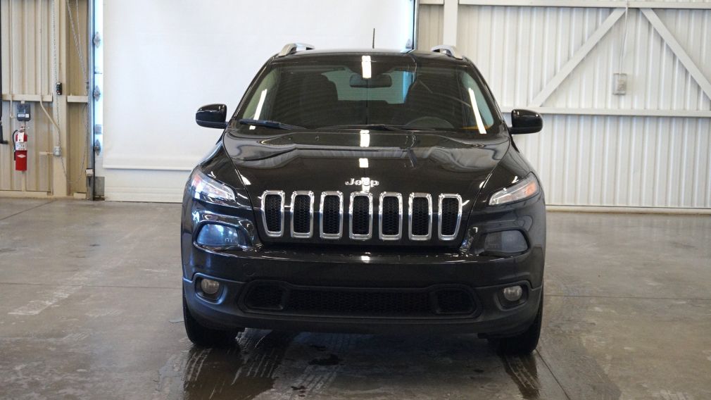 2015 Jeep Cherokee North V6, groupe remorquage, sièges chauffants, dé #2