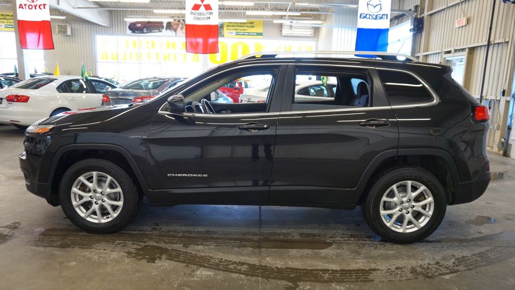 2015 Jeep Cherokee North V6, groupe remorquage, sièges chauffants, dé #4