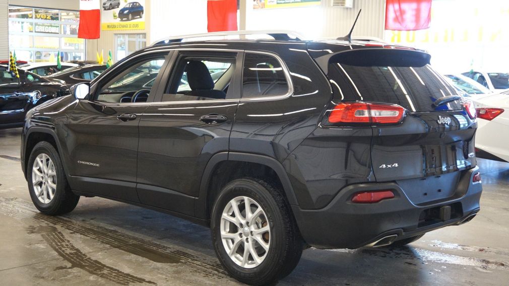 2015 Jeep Cherokee North V6, groupe remorquage, sièges chauffants, dé #5