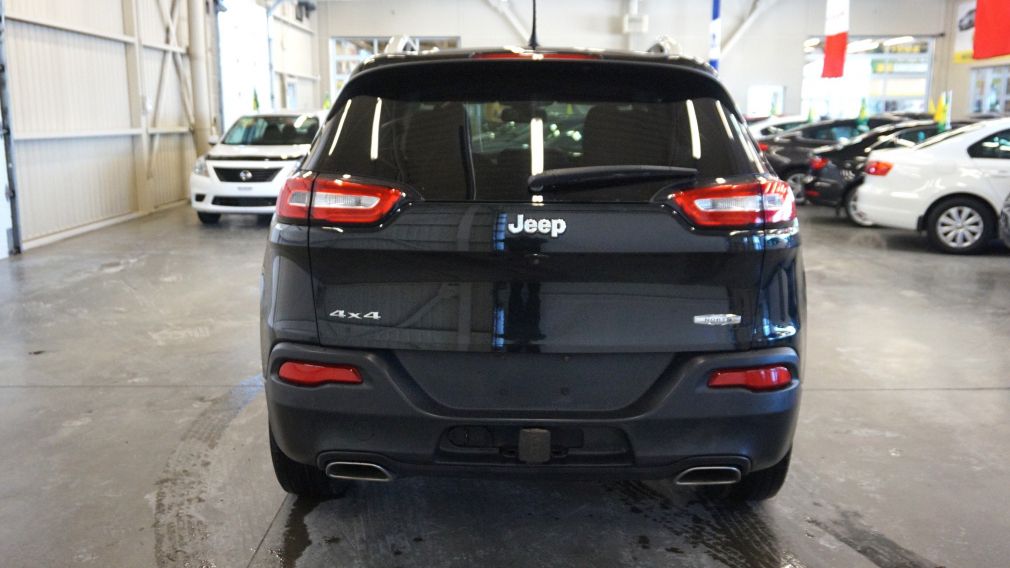 2015 Jeep Cherokee North V6, groupe remorquage, sièges chauffants, dé #6