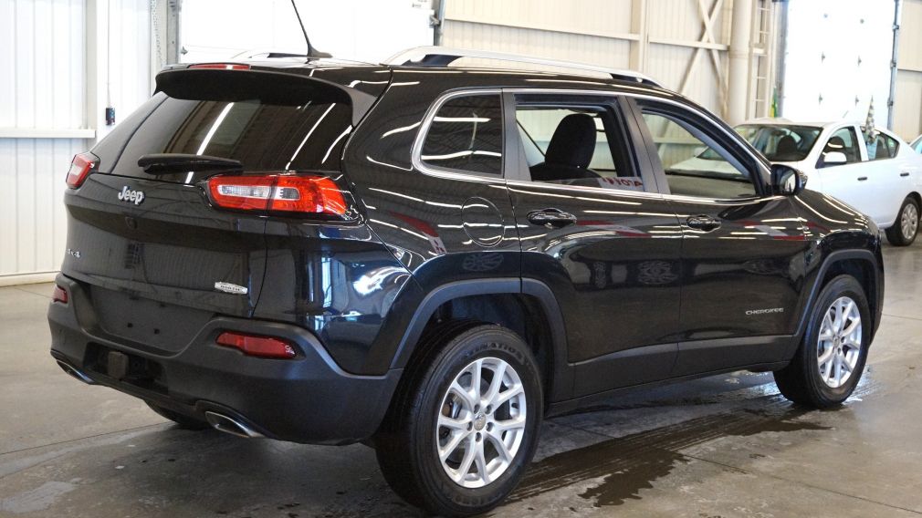 2015 Jeep Cherokee North V6, groupe remorquage, sièges chauffants, dé #7