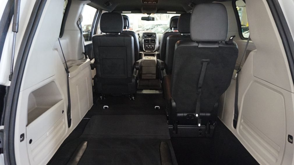 2017 Dodge GR Caravan Premium Plus Stow'n Go 7 Passagers (cuir) #25