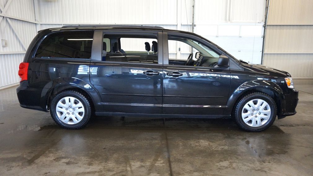 2014 Dodge GR Caravan SXT 7 Passagers Stow'n Go #8