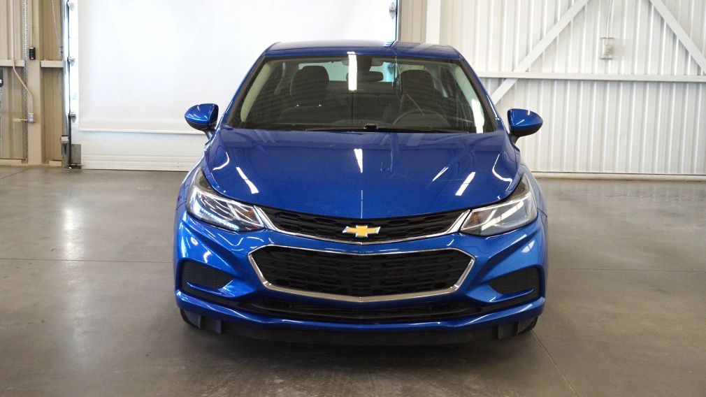 2017 Chevrolet Cruze LT 1.4L Turbo caméra recul, bluetooth, A/C #1