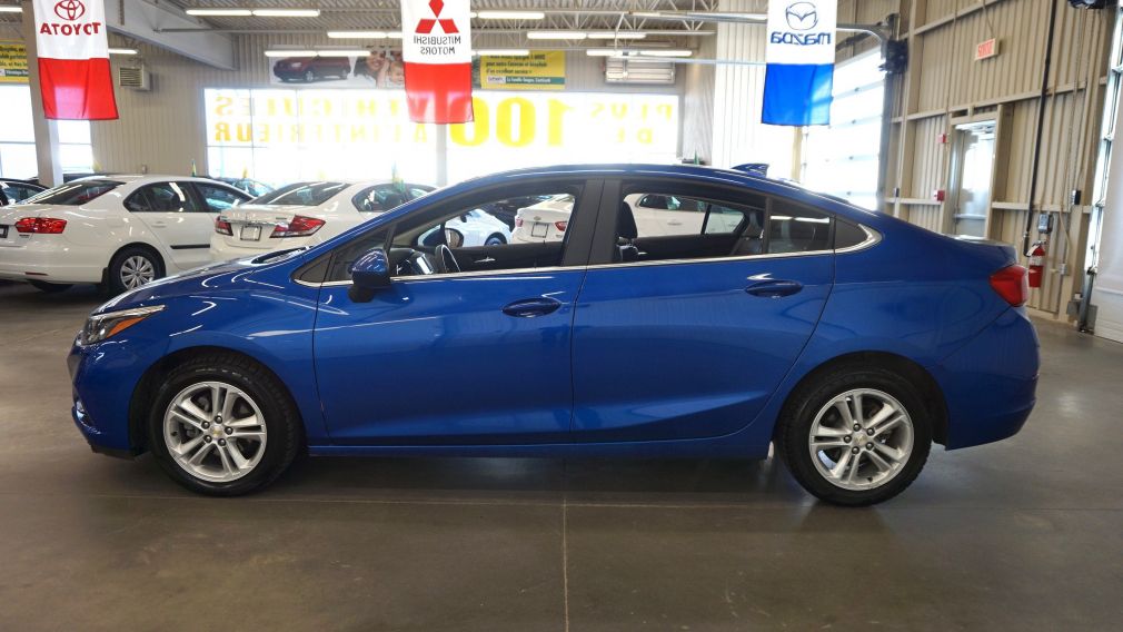 2017 Chevrolet Cruze LT 1.4L Turbo caméra recul, bluetooth, A/C #4