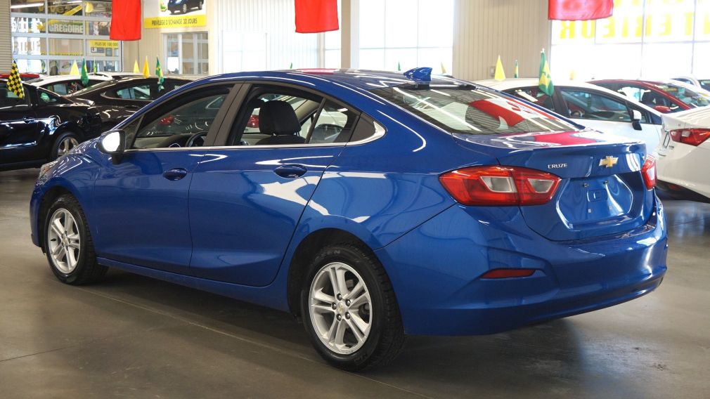 2017 Chevrolet Cruze LT 1.4L Turbo caméra recul, bluetooth, A/C #5