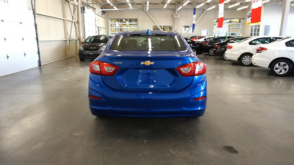 2017 Chevrolet Cruze LT 1.4L Turbo caméra recul, bluetooth, A/C #5