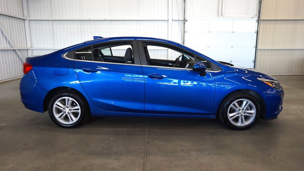 2017 Chevrolet Cruze LT 1.4L Turbo caméra recul, bluetooth, A/C #7