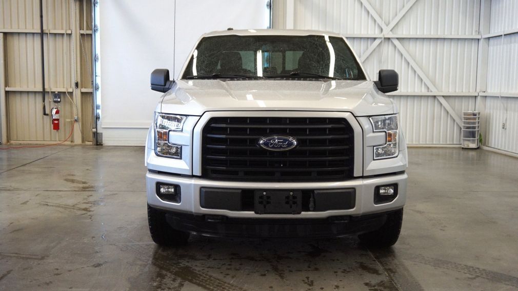 2016 Ford F150 Sport 4WD (caméra-sonar-navi-sièges chauffants) #2