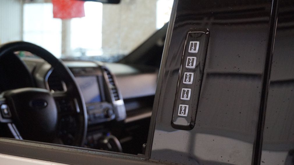 2016 Ford F150 Sport 4WD (caméra-sonar-navi-sièges chauffants) #12