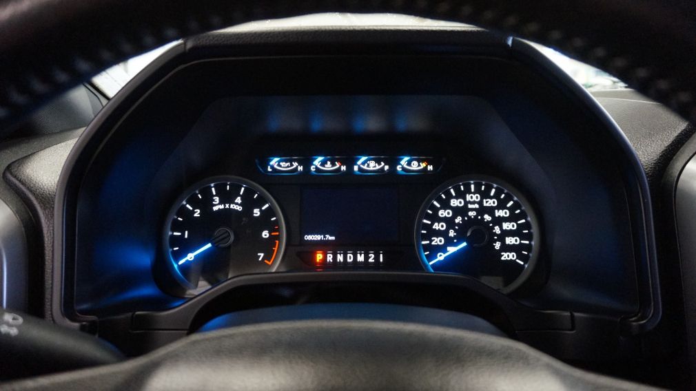 2016 Ford F150 Sport 4WD (caméra-sonar-navi-sièges chauffants) #13