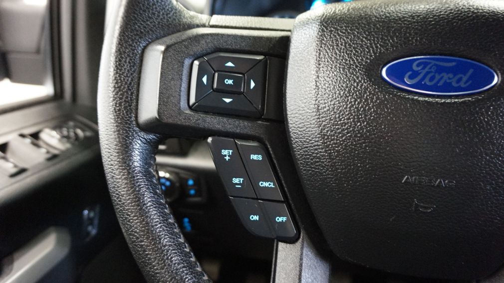 2016 Ford F150 Sport 4WD (caméra-sonar-navi-sièges chauffants) #14
