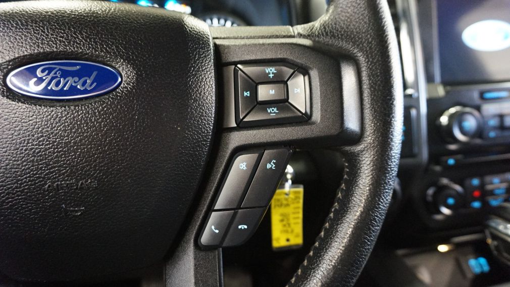 2016 Ford F150 Sport 4WD (caméra-sonar-navi-sièges chauffants) #15
